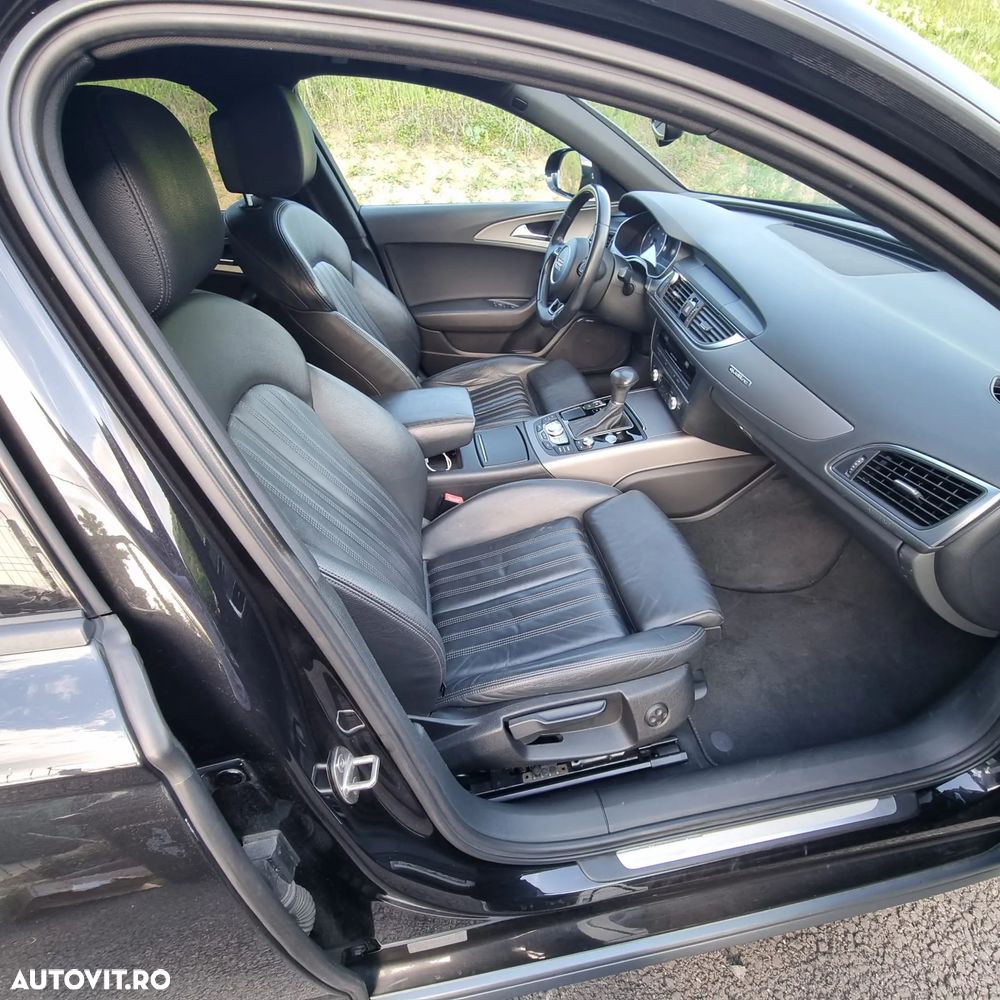 Audi A6 Allroad 3.0 TDI DPF multitronic sport selection - 5