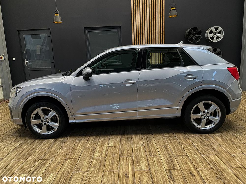 Audi Q2 1.6 TDI Sport - 12
