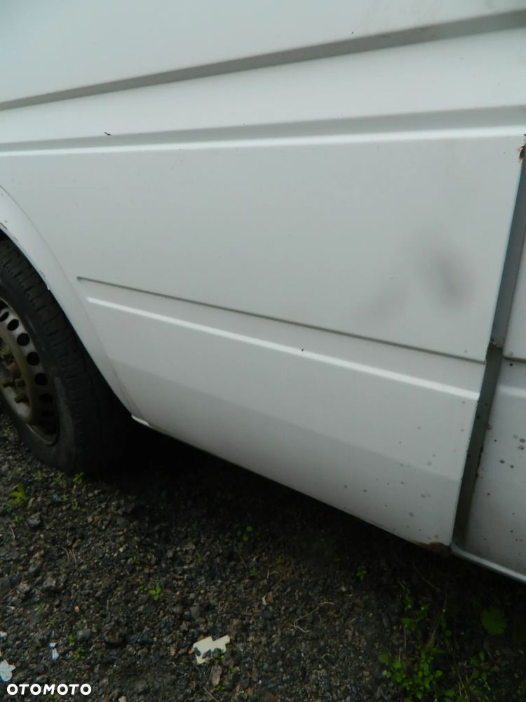 VW LT Drzwi Przednie Przód Lewe Ładne Oryginał - 2