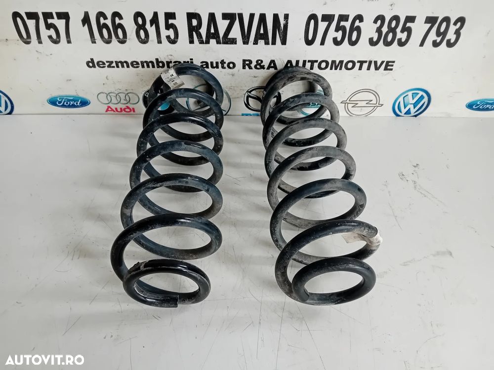 Set Arcuri Spate Suzuki Vitara 2015-2020 4x4 1.6 Benzina Ca Si Noi - 4