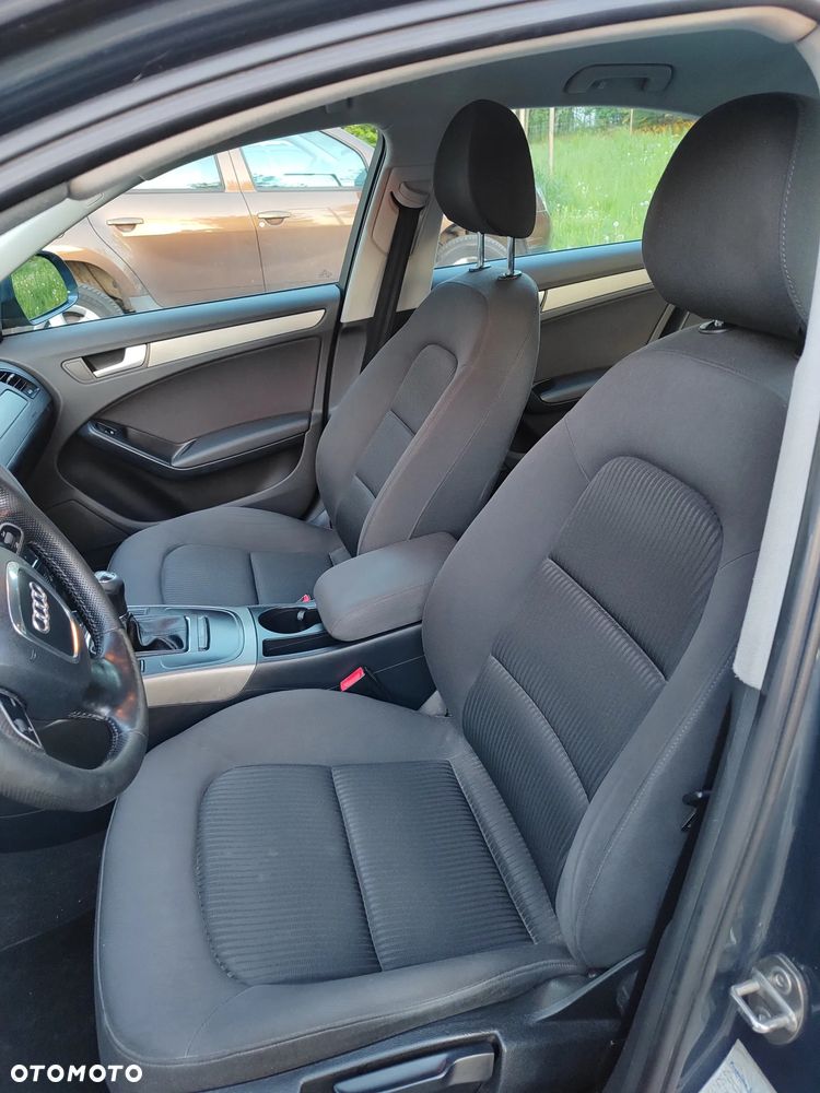Audi A4 Limousine 2.0 TDI - 7