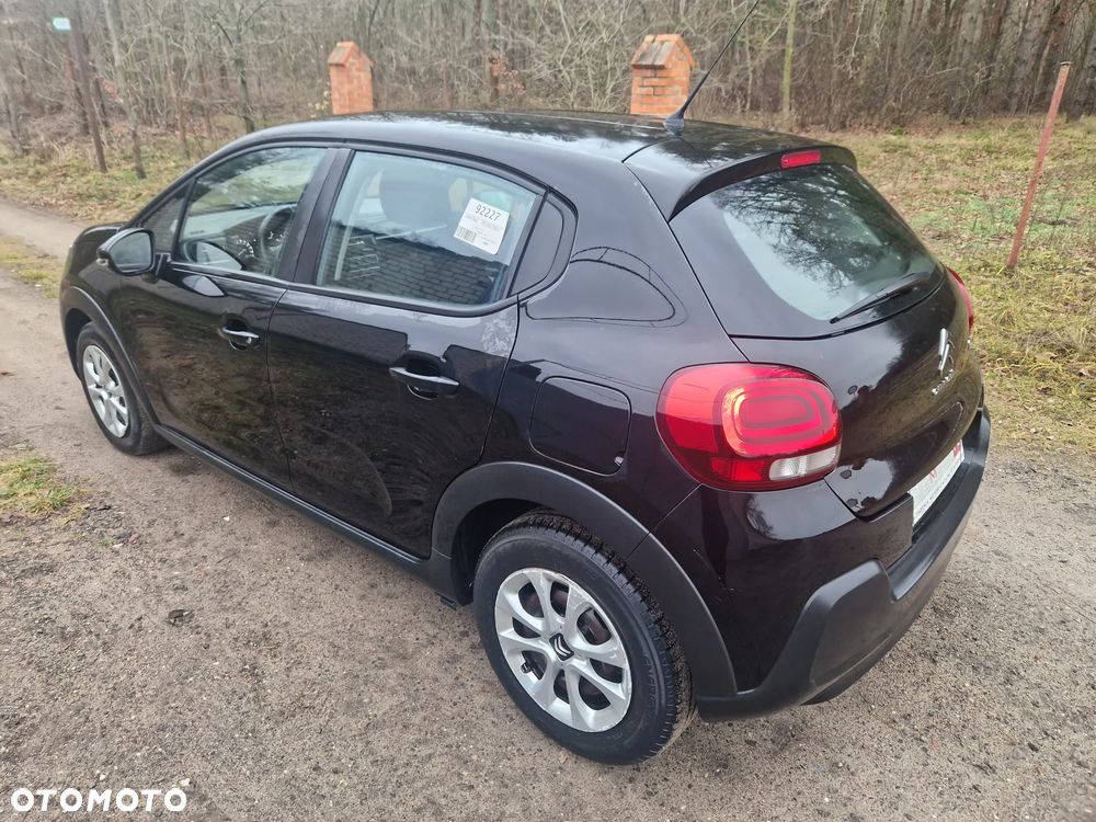 Citroën C3 Pure Tech 82 FEEL - 3