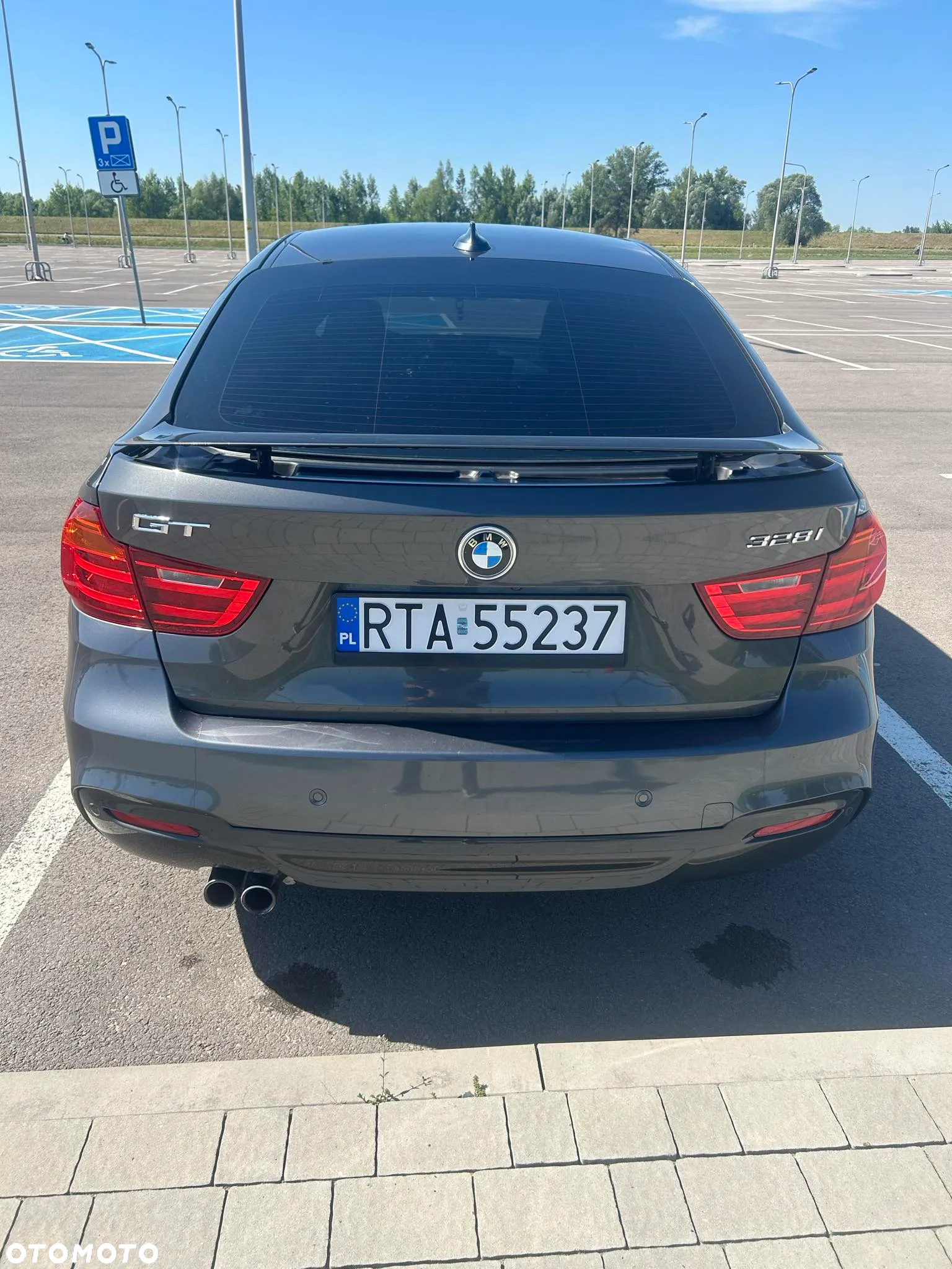 BMW 3GT 328i GT Sport-Aut M Sport - 3