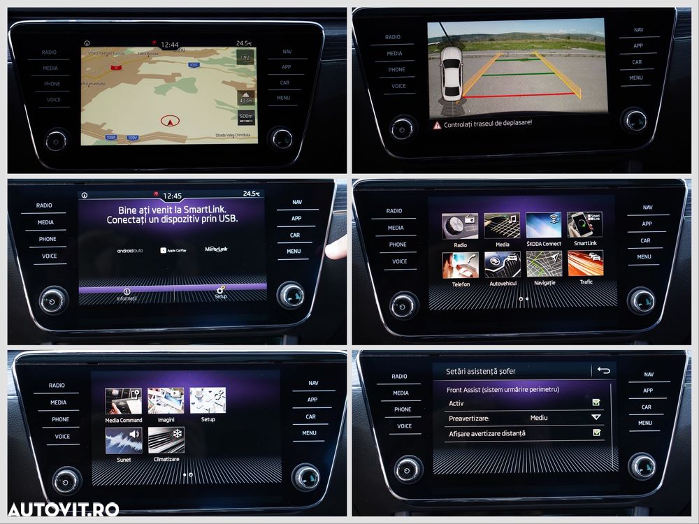 Skoda Superb 2.0 TDI DSG Premium Edition - 7