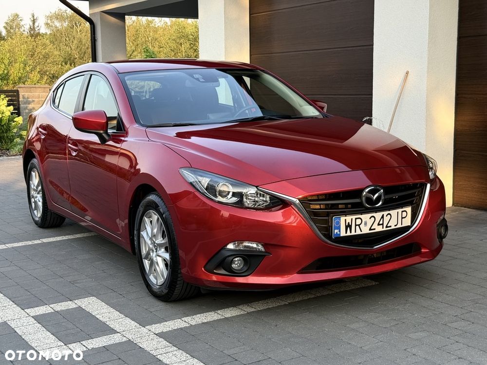 Mazda 3 SKYACTIV-G 120 Sports-Line - 13