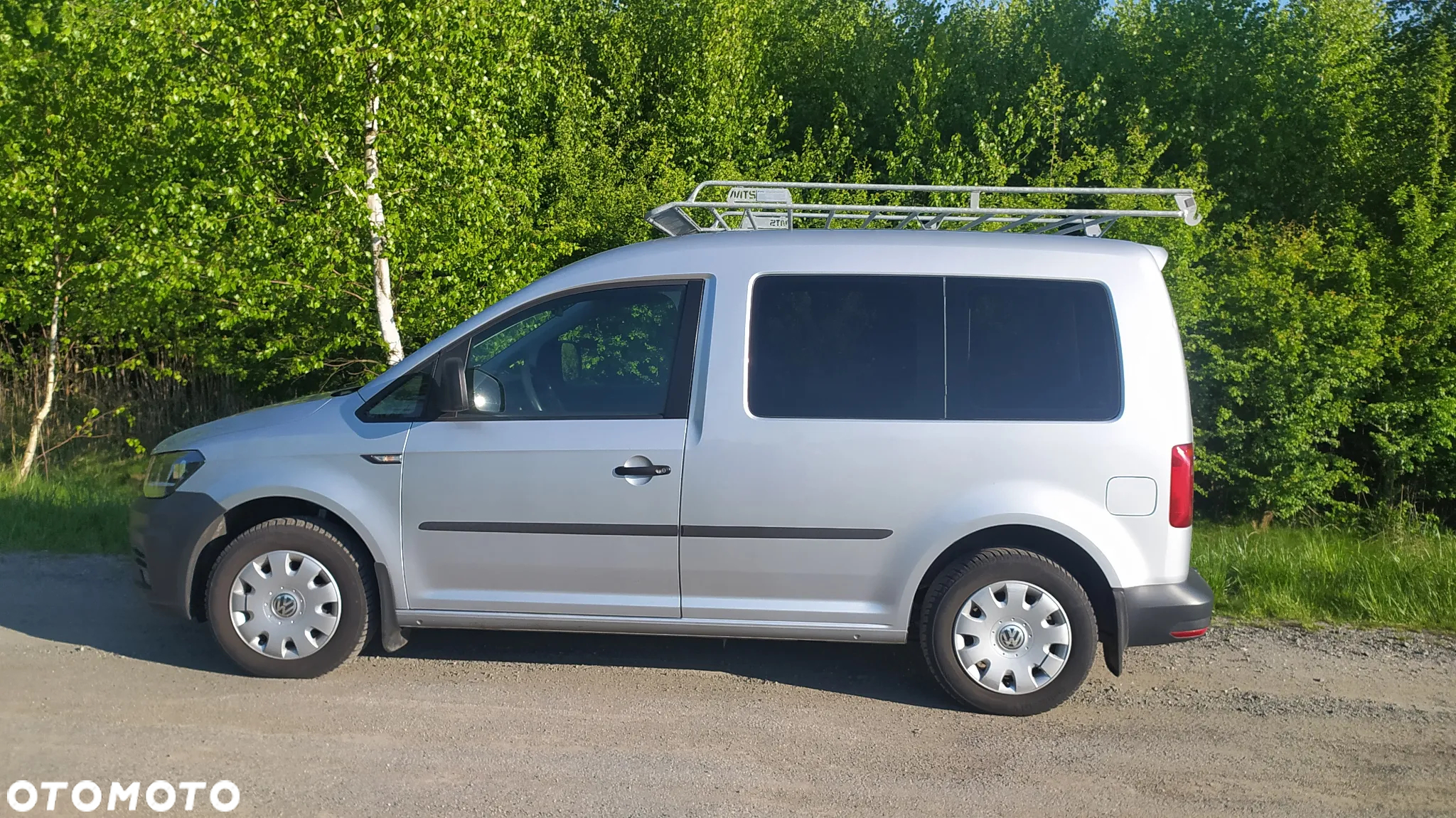Volkswagen Caddy 2.0 TDI - 5
