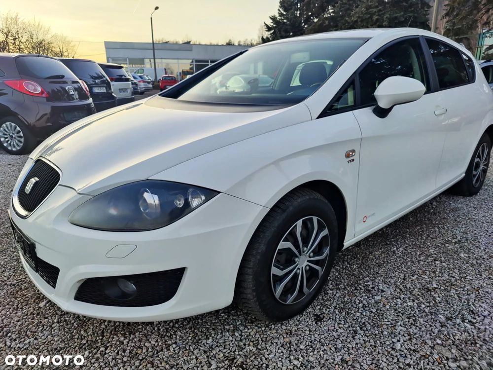 Seat Leon 2.0 TDI DPF Style Copa - 3