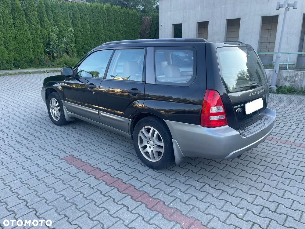 Subaru Forester - 27