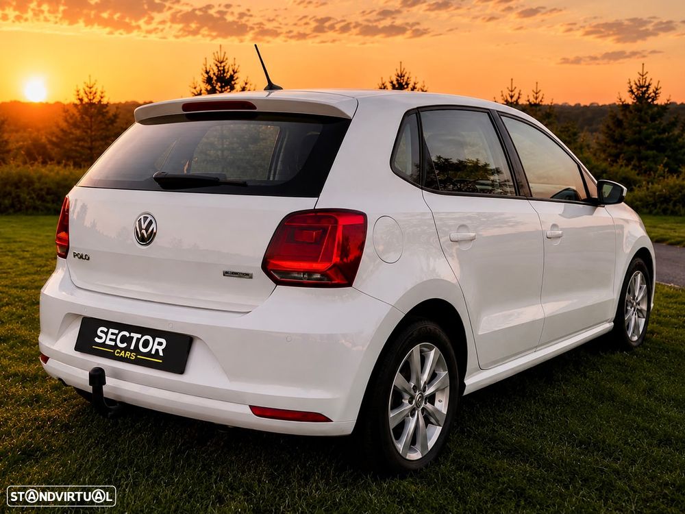 VW Polo 1.2 TSi Lounge - 4