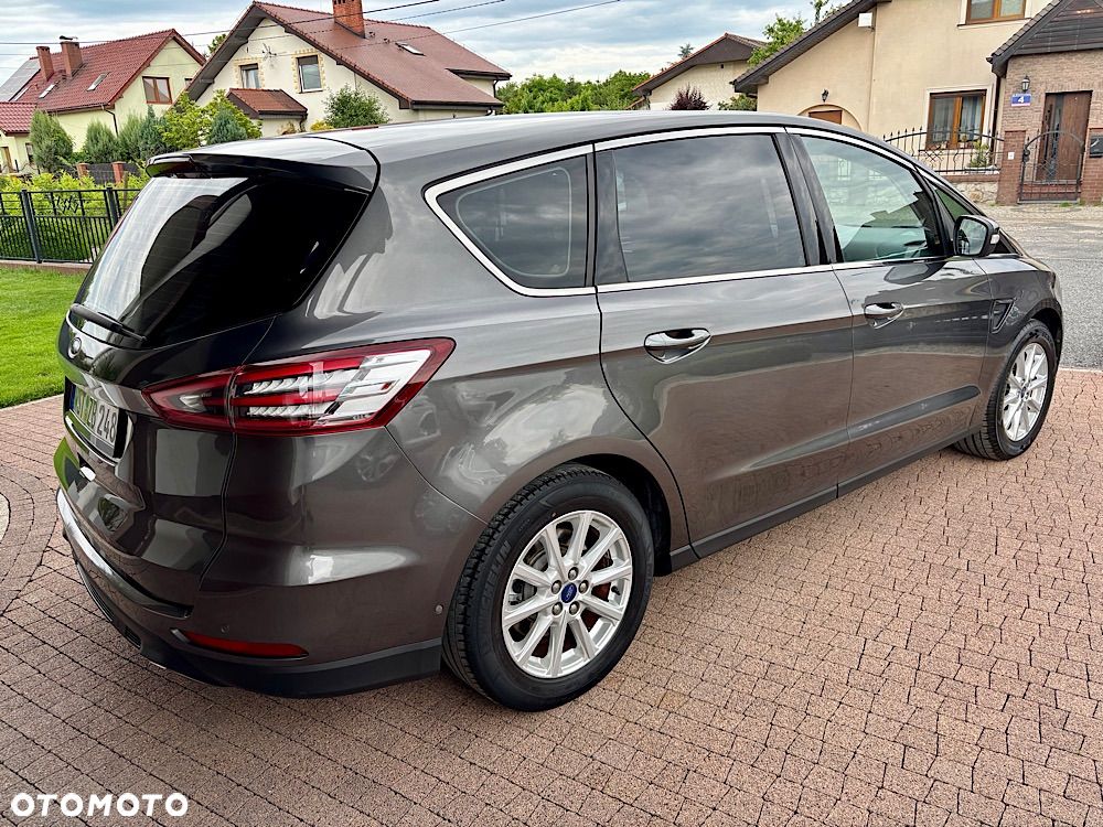 Ford S-Max 2.0 TDCi Titanium - 8
