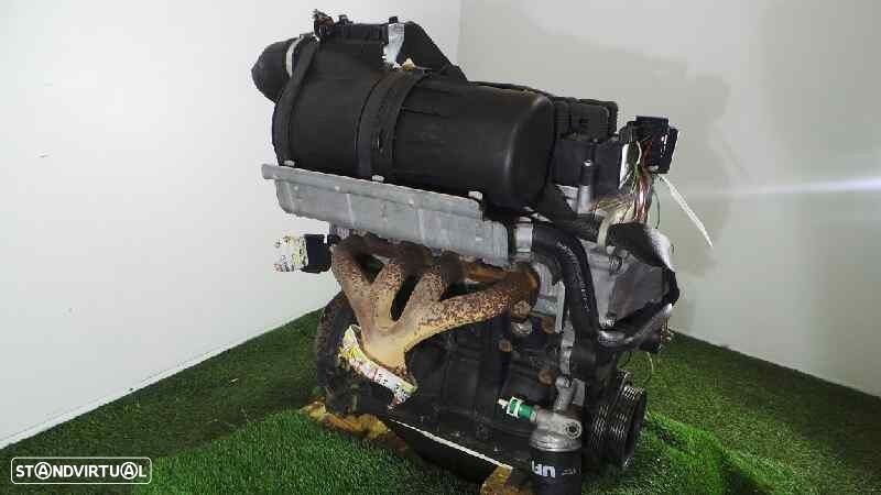 MOTOR COMPLETO RENAULT TWINGO I 1996 - 3