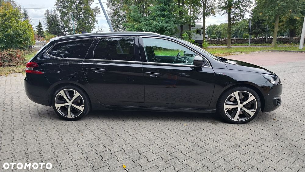 Peugeot 308 THP 205 GT - 12