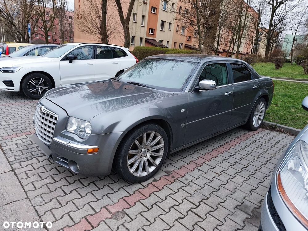 Chrysler 300C 3.0 CRD DPF Automatik - 1