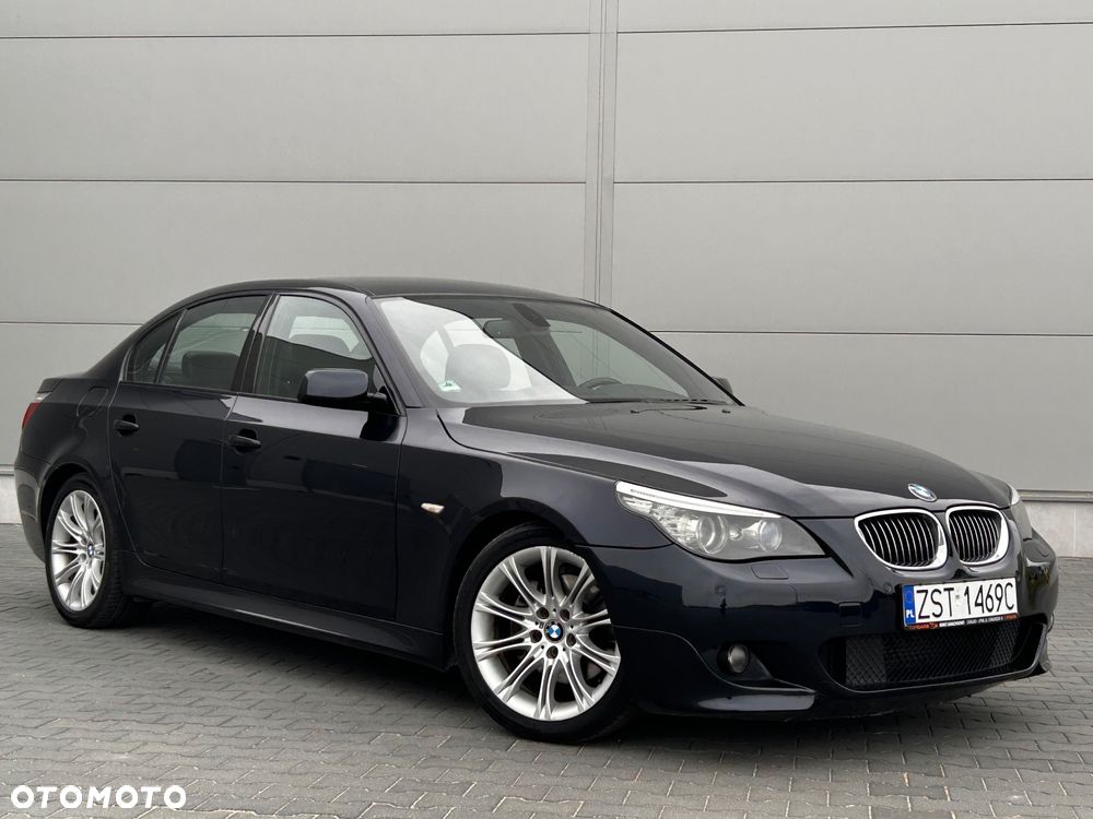 BMW Seria 5 - 6