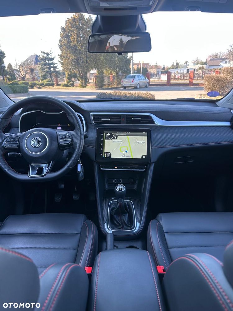 MG ZS 1.5 VTi-Tech Exclusive - 25