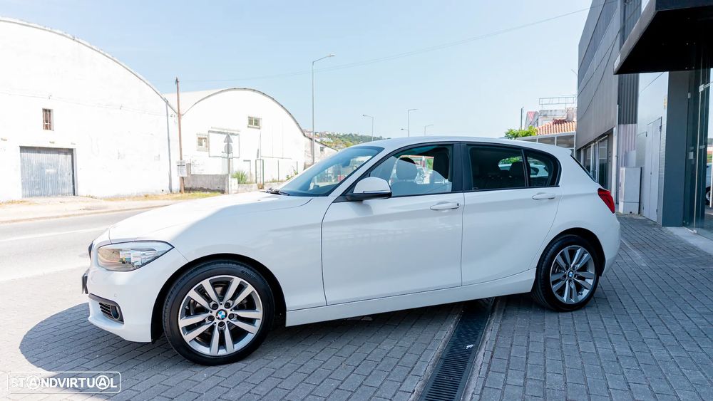 BMW 116 d Advantage Auto - 6