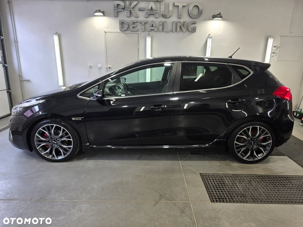 Kia Ceed 1.6 T-GDI GT - 6