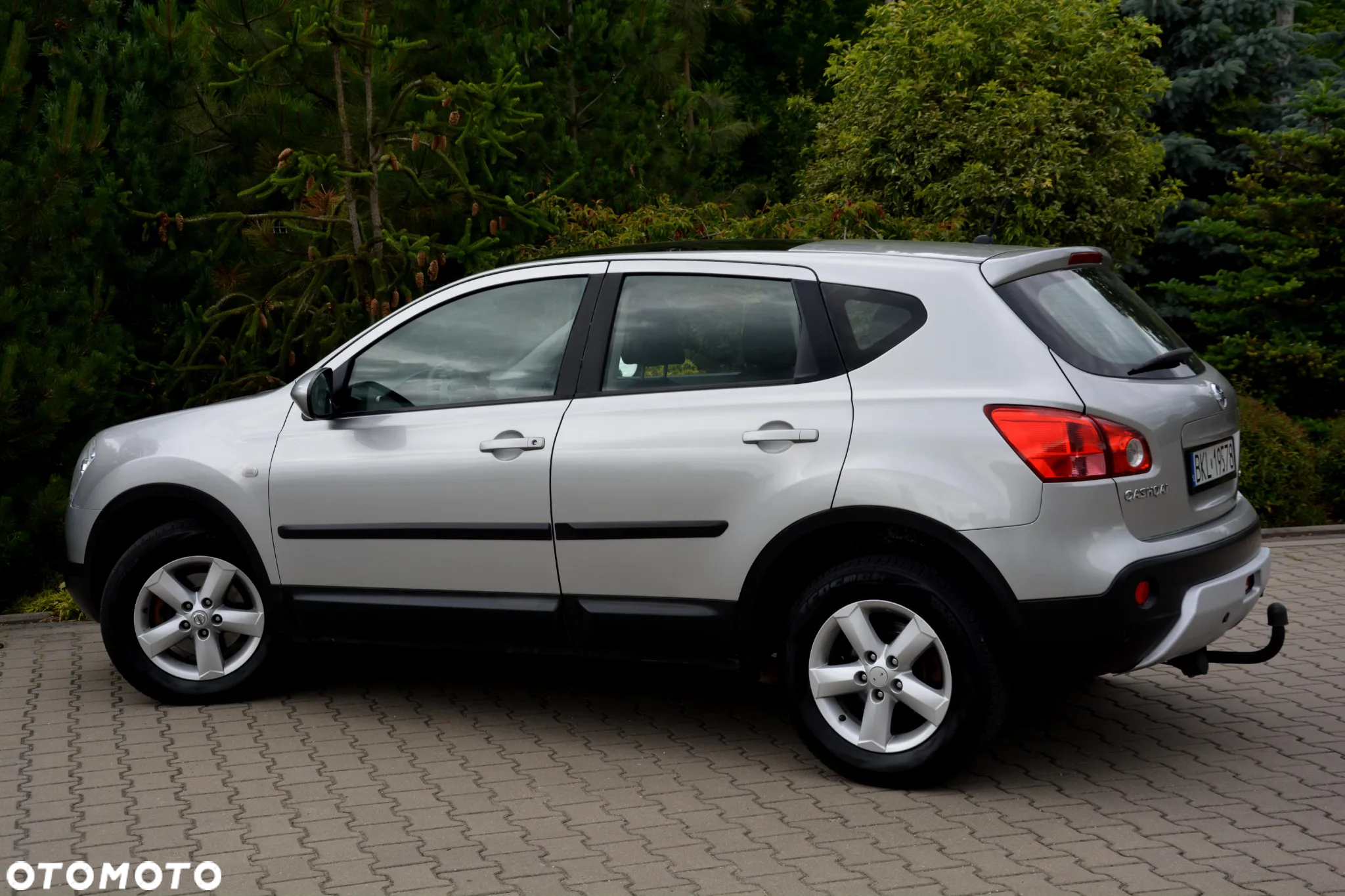 Nissan Qashqai 2.0 dCi Lounge - 16