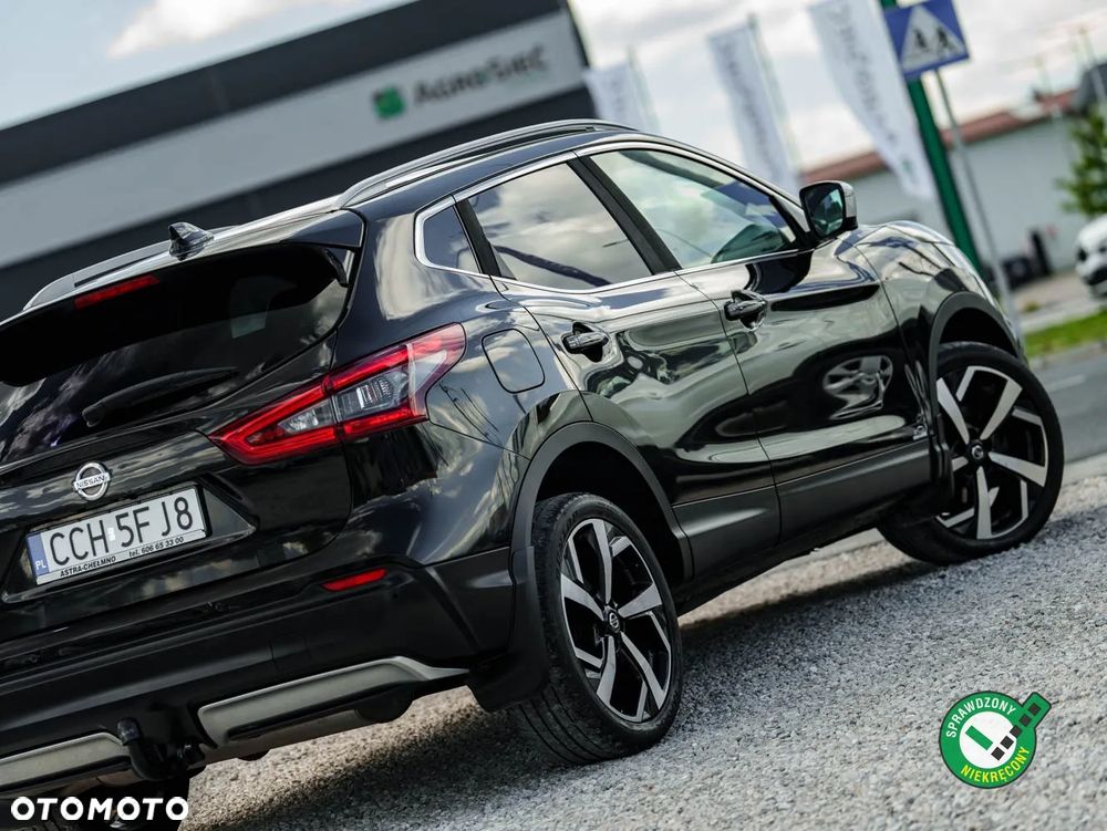 Nissan Qashqai 1.6 dCi Xtronic TEKNA+ - 13