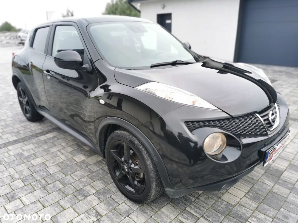 Nissan Juke 1.5 dCi Tekna - 6