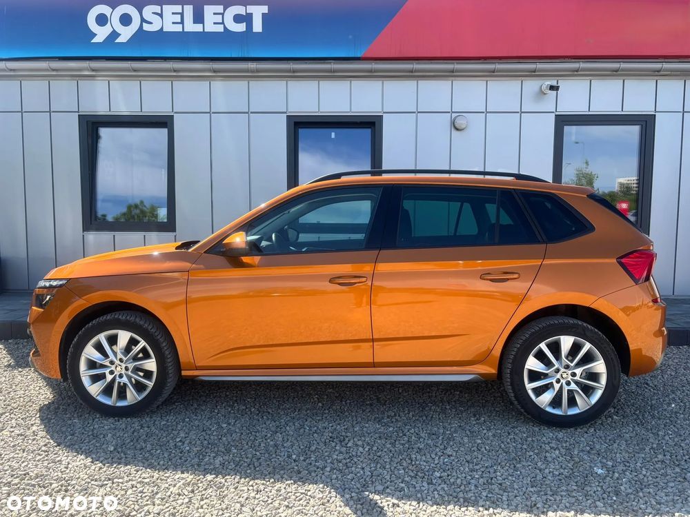 Skoda Kamiq 1.0 TSI Style - 2