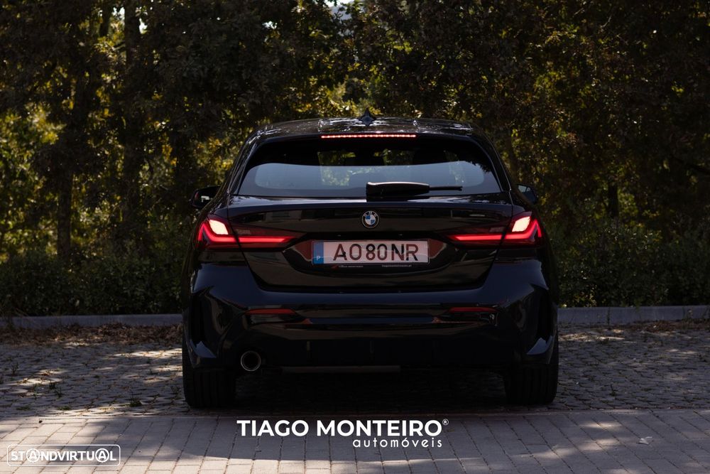 BMW 116 d Pack Desportivo M - 27