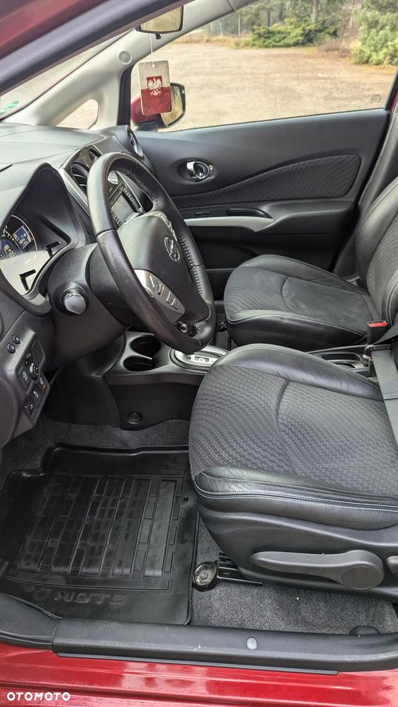 Nissan Note 1.2 DIG-S N-Tec CVT - 22