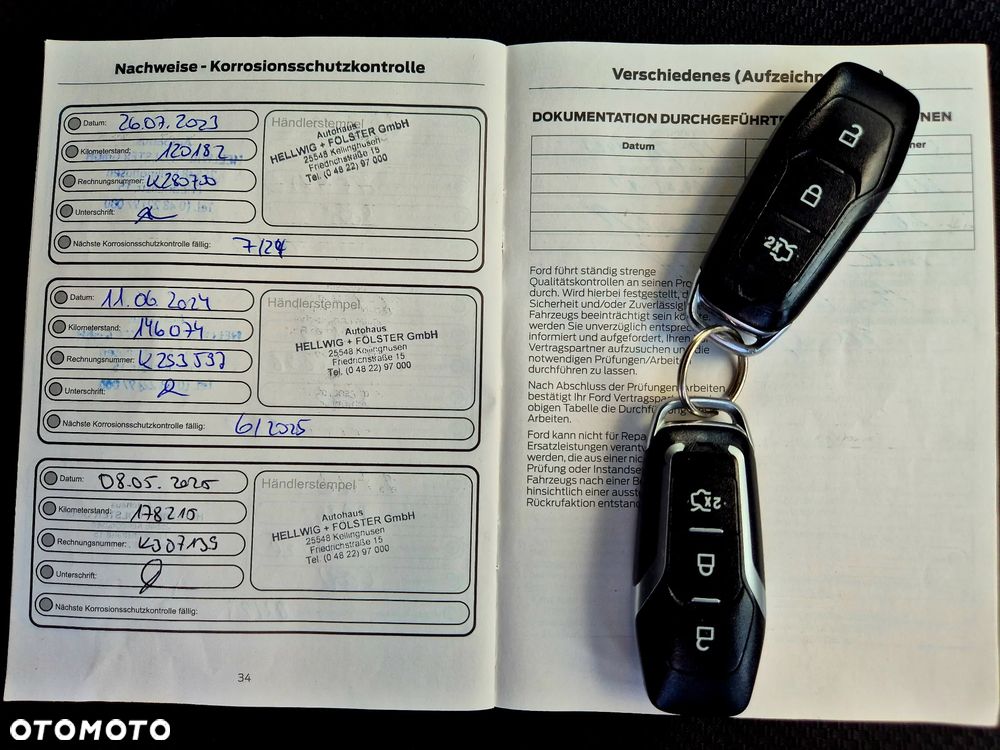 Ford S-Max - 34