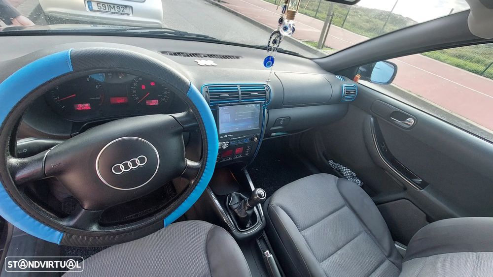 Audi A3 1.6 Ambition - 5