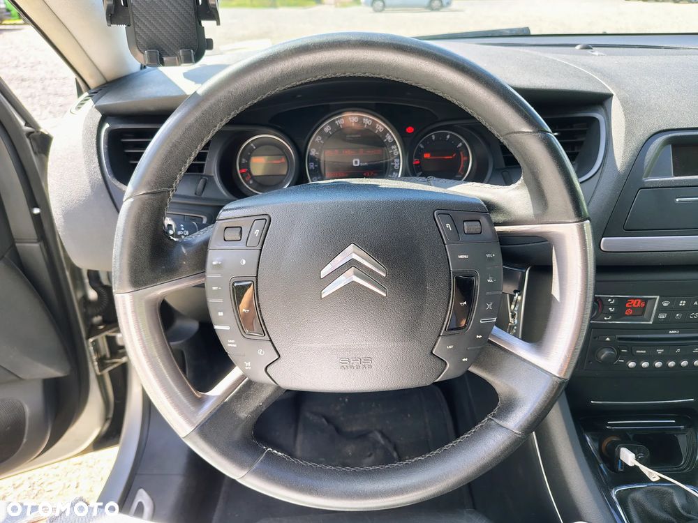 Citroën C5 2.0i 16V Exclusive - 26