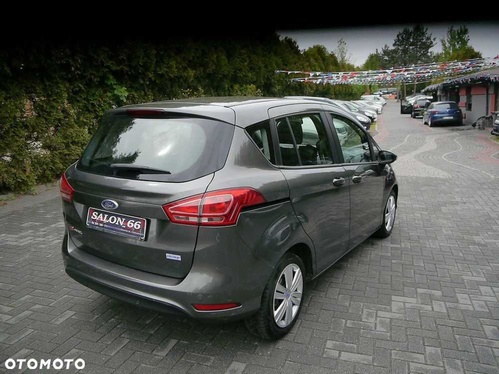 Ford B-MAX 1.6 TDCi Trend - 5