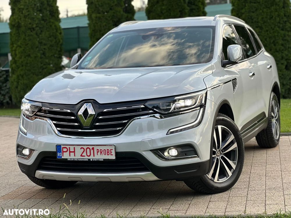 Renault Koleos 2.0 Energy dCi X-TRONIC Intens - 1