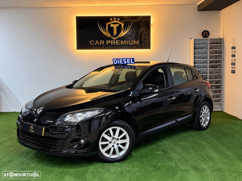 Renault Mégane 1.5 dCi Dynamique - 4