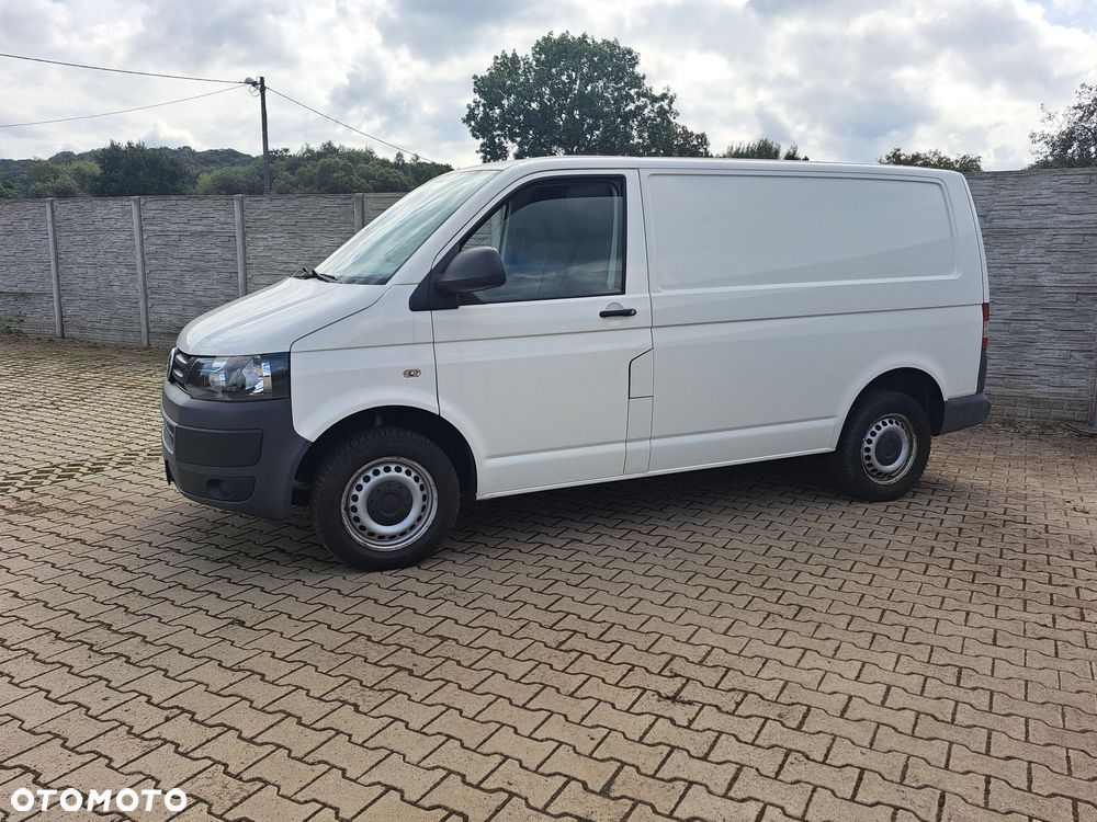 Volkswagen Transporter - 21
