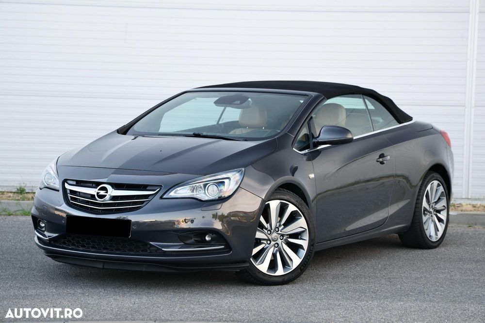 Opel Cascada 2.0 CDTI ECOTEC Start/Stop Cosmo - 5