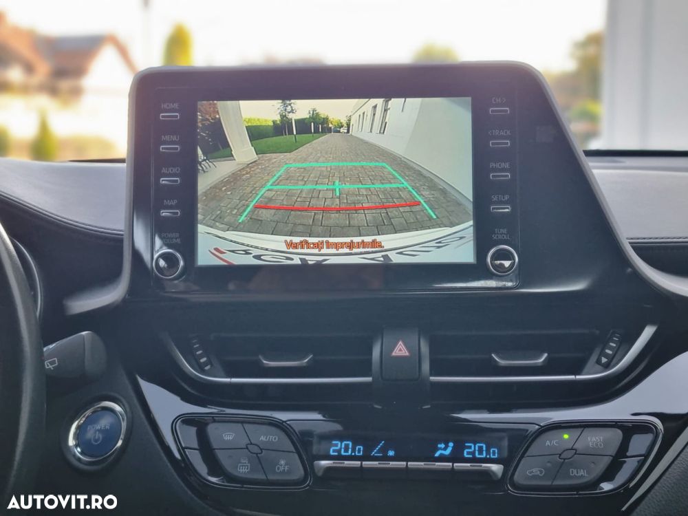 Toyota C-HR Style - 17