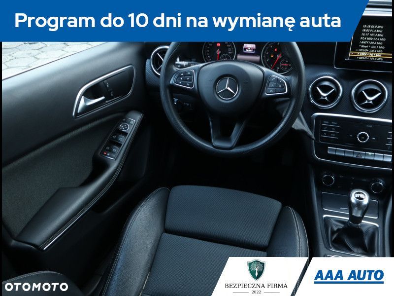 Mercedes-Benz Klasa A - 8