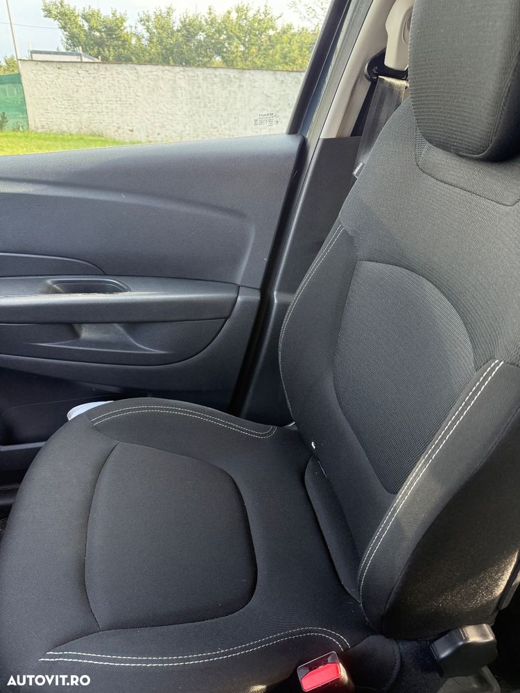 Renault Captur dCi Authentique - 6