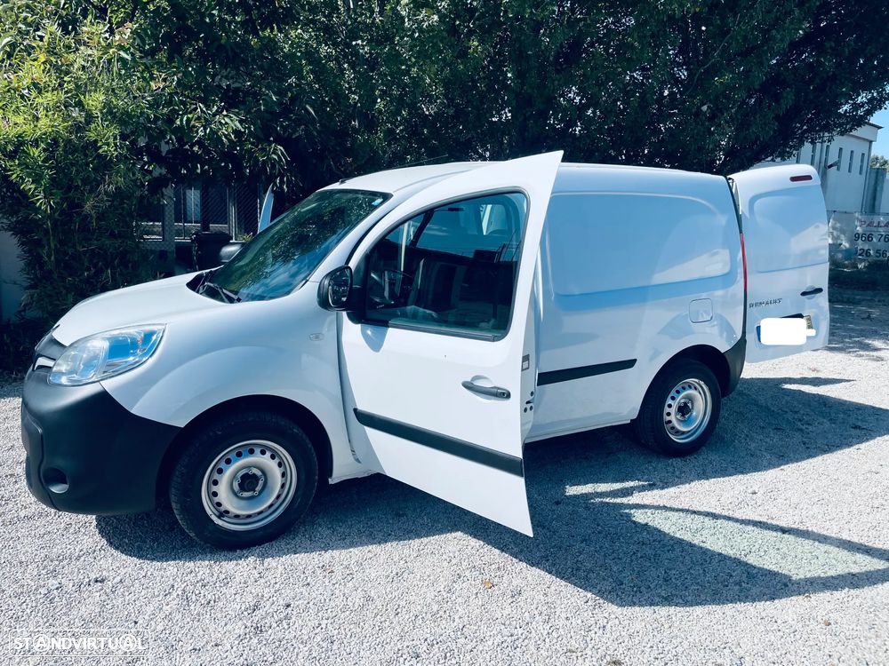 Renault kangoo 3 lug - 9