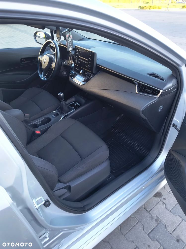 Toyota Corolla 1.2 T Active - 11