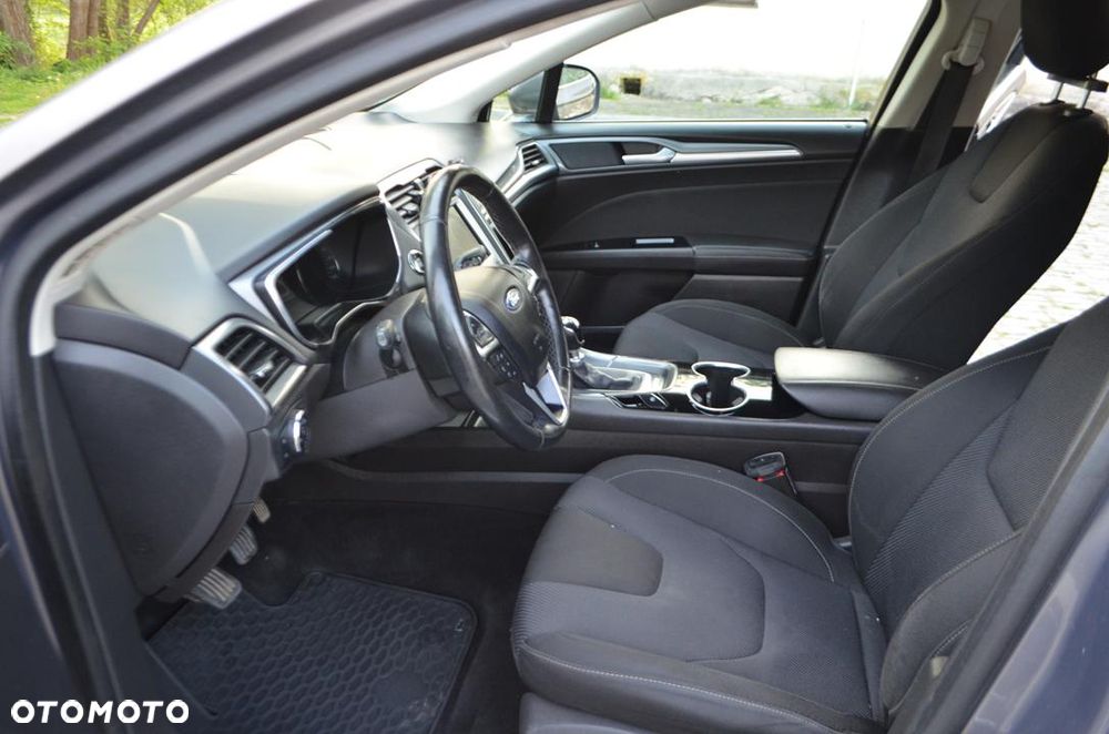 Ford Mondeo 1.6 TDCi Start-Stopp Titanium - 26