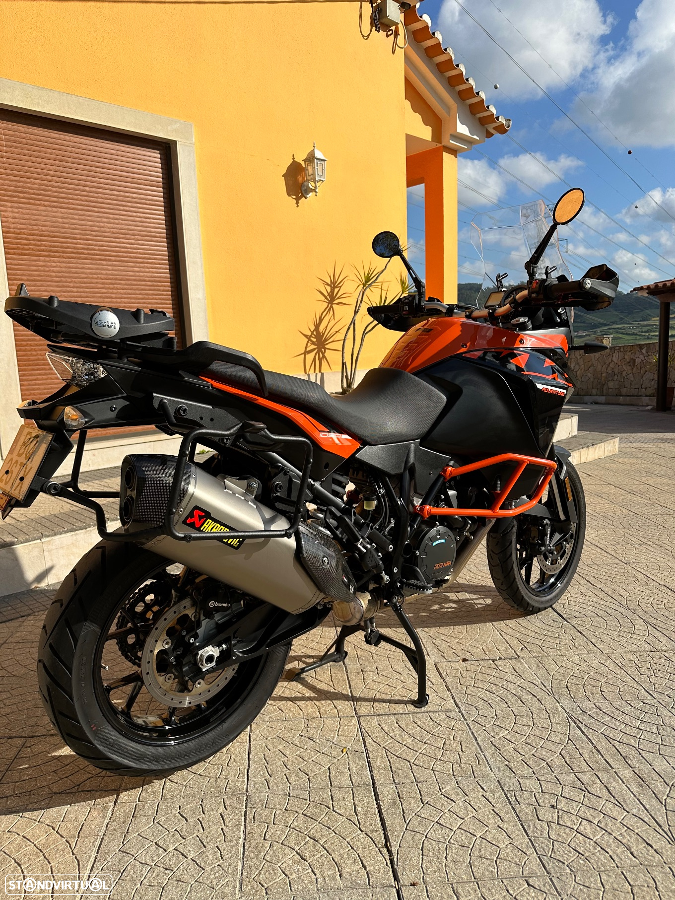 KTM 1090 Adventure S - 2