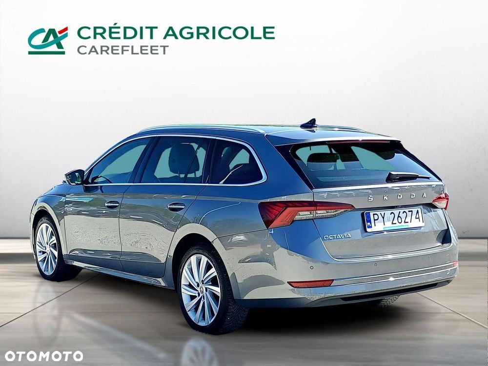 Skoda Octavia 2.0 TDI Style DSG - 4