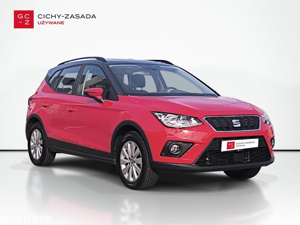 Seat Arona - 7