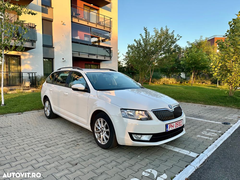 Skoda Octavia 1.6 TDI 4X4 AMBITION - 1