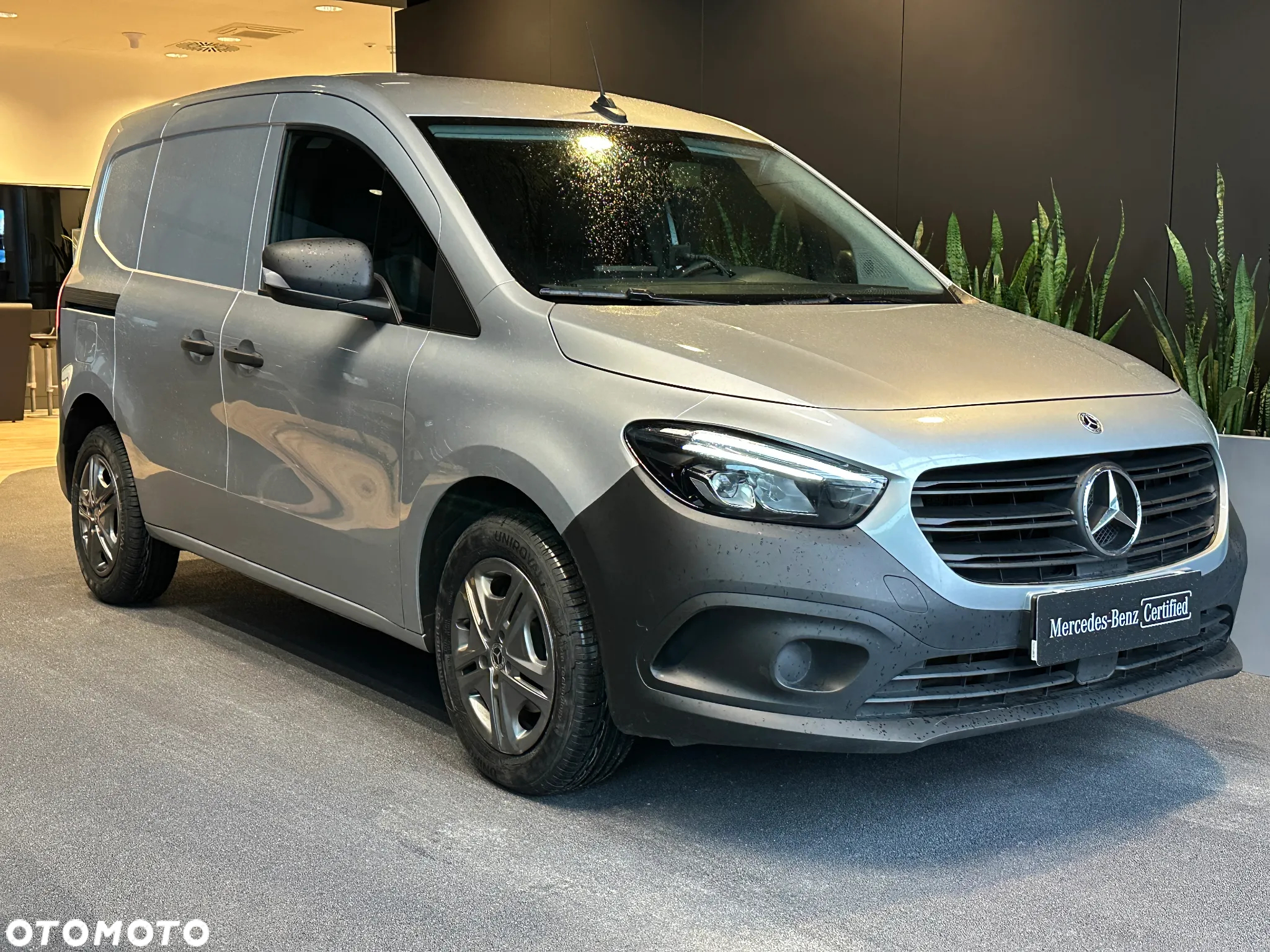 Mercedes-Benz Citan 110 CDI Furgon - 5