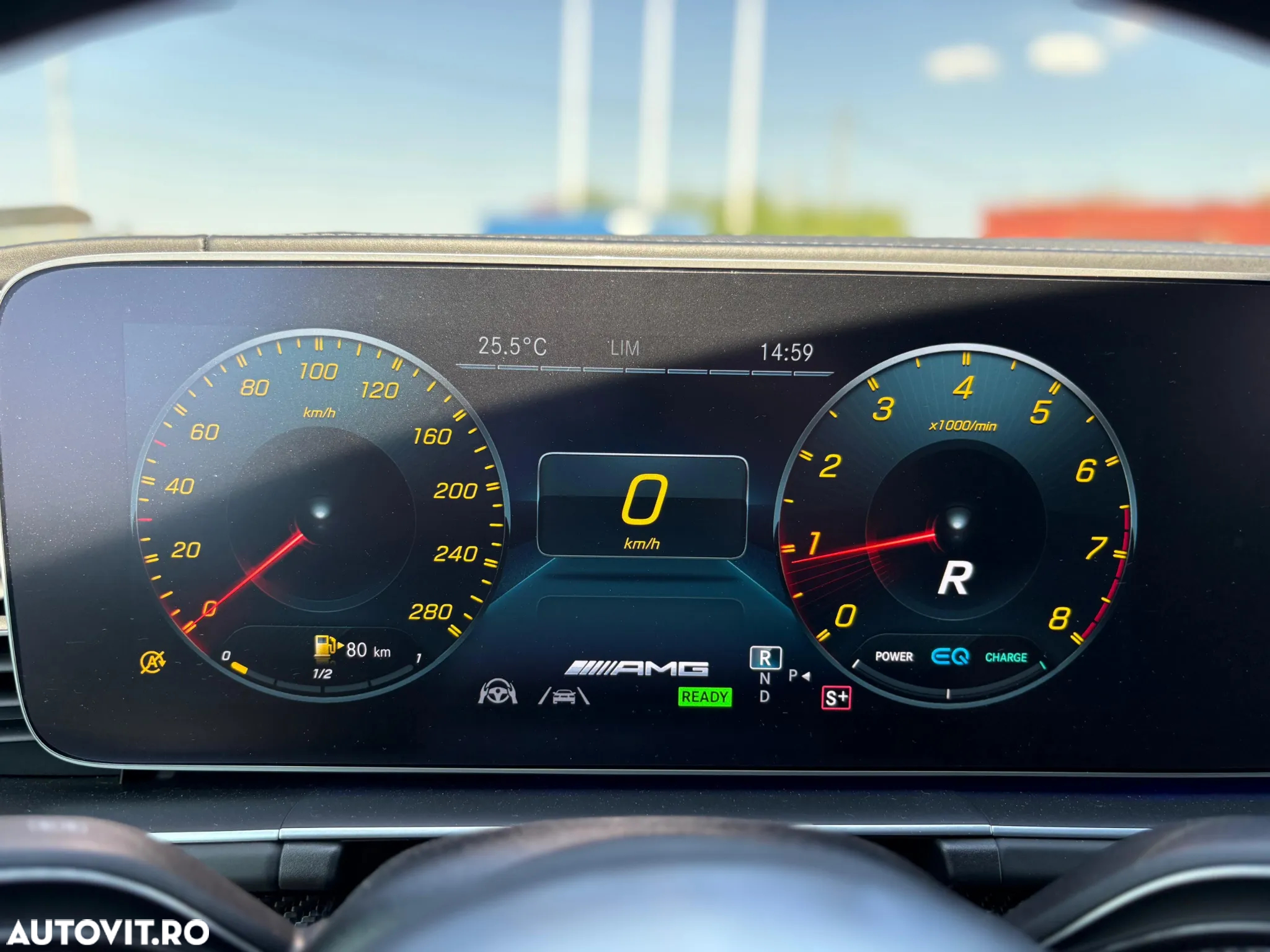 Mercedes-Benz GLE Coupe AMG 53 MHEV 4MATIC+ - 31