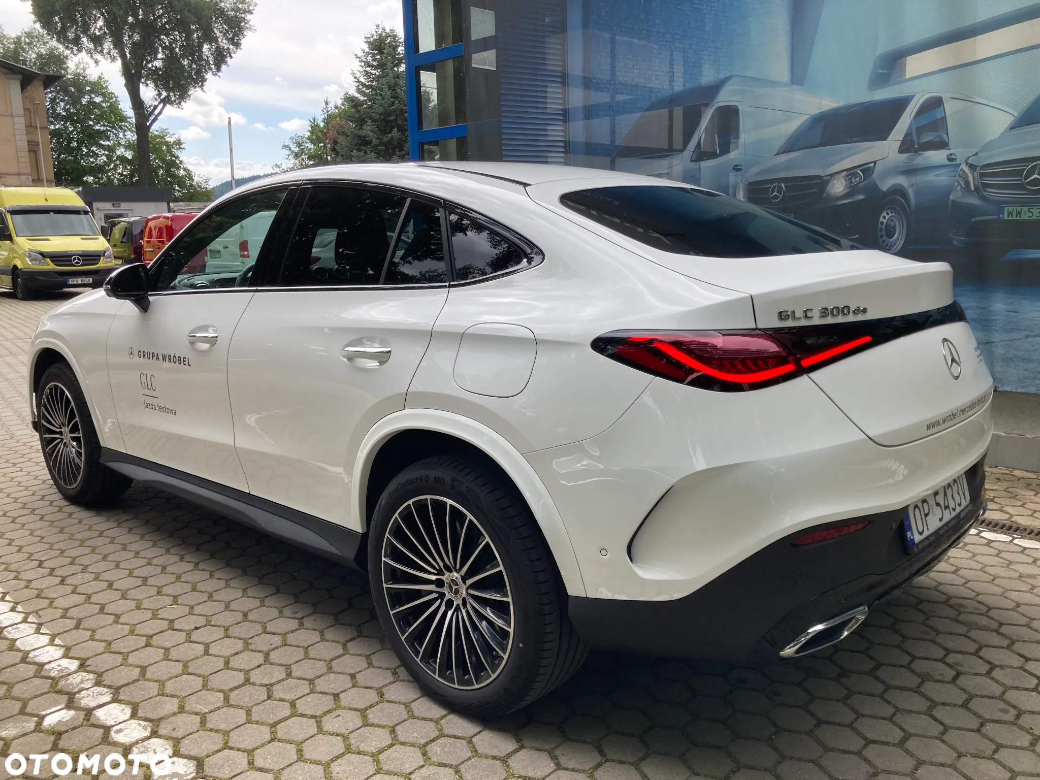 Mercedes-Benz GLC - 5