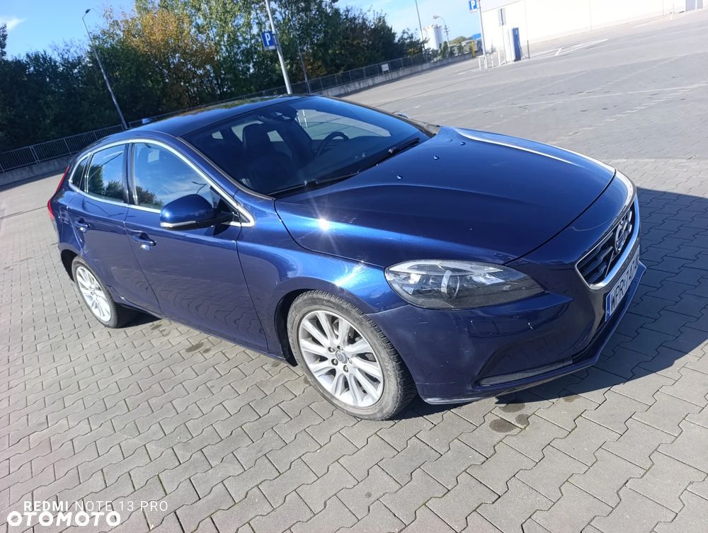 Volvo V40 D2 Ocean Race - 13