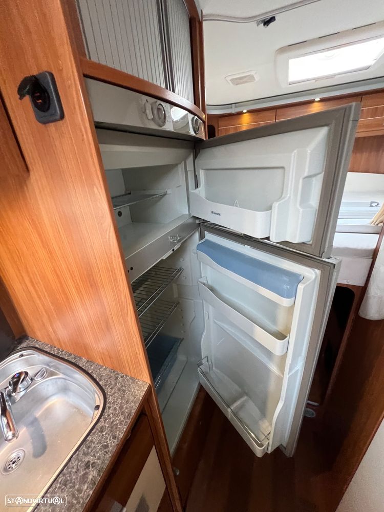 Dethleffs Globebus Ducato - 11